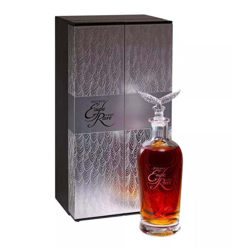 Double Eagle Very Rare 20 Year Old Straight Bourbon Whiskey 2025 Release
