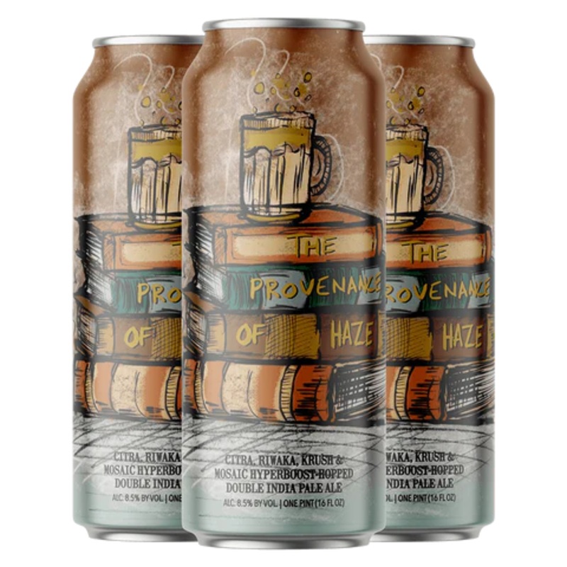 Hop Butcher Provenance 4Pk