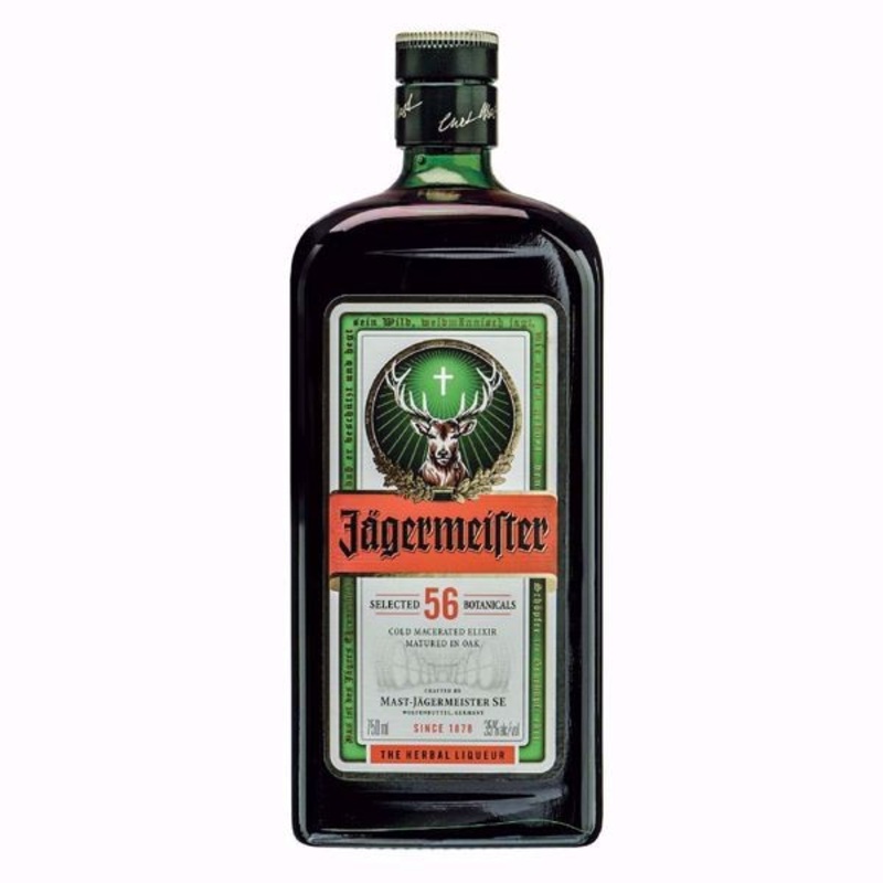 Jagermeister Liqueur (750ml)