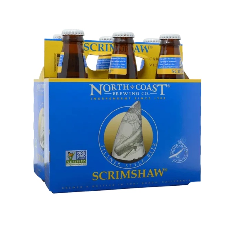 North Coast Scrimshaw 6Pk