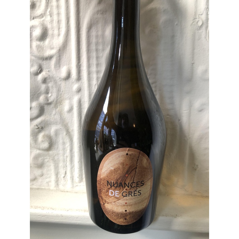 Nuances de Gres, Bernard Vallette '17 (Beaujolais, France)