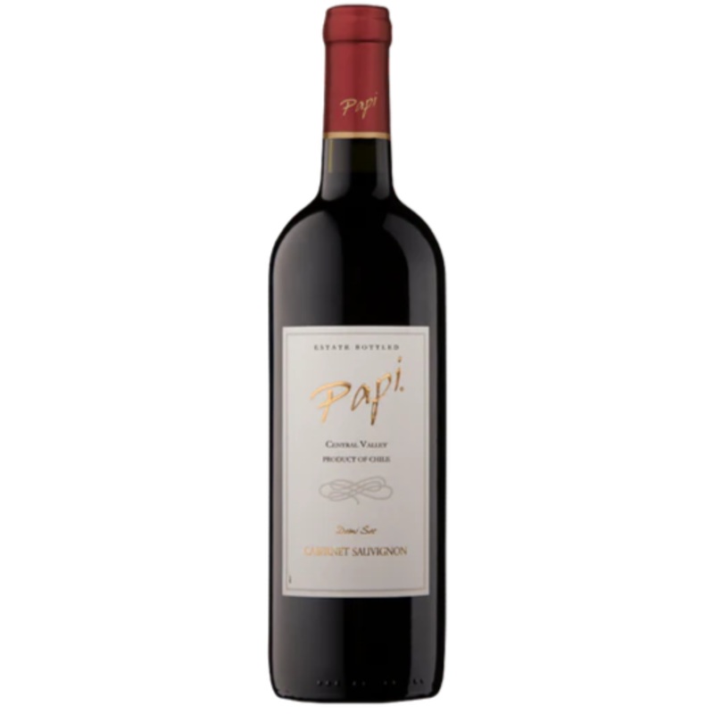 Papi - Cabernet Sauvignon Demi Sec 2022
