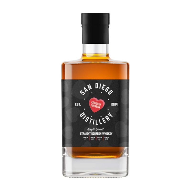 San Diego Distillery Kentucky Bourbon Love