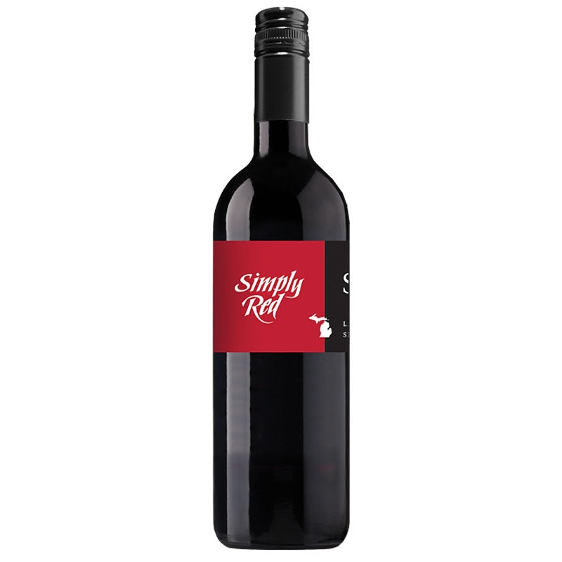 St. Julian Simply Red