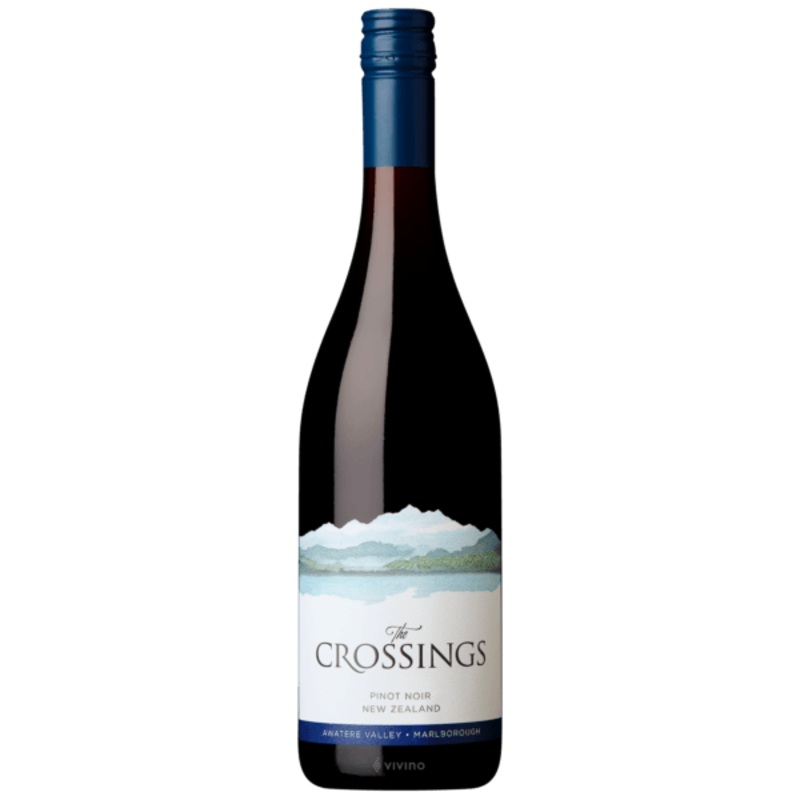 The Crossings Pinot Noir 2015 750ml