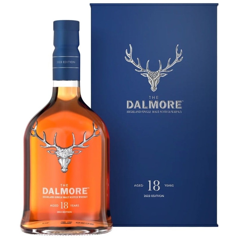 The Dalmore - 18 Year Highland Single Malt Scotch Whisky
