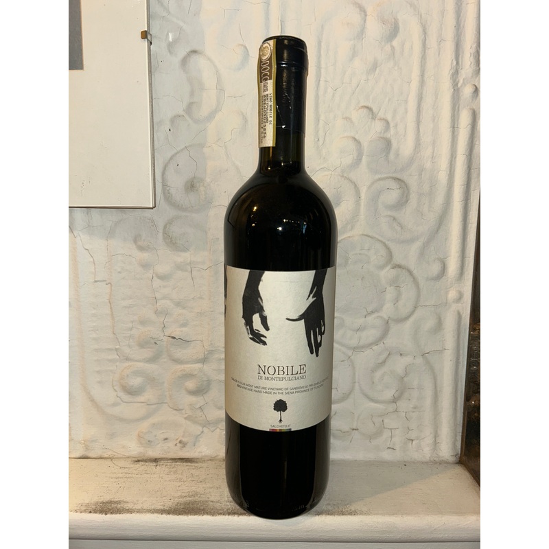Vino Nobile de Montepulciano, Salcheto Salco 2013