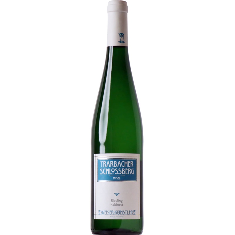 Weiser-Kuenstler 'Trarbacher Schlossberg' Riesling Kabinett, Mosel, Germany