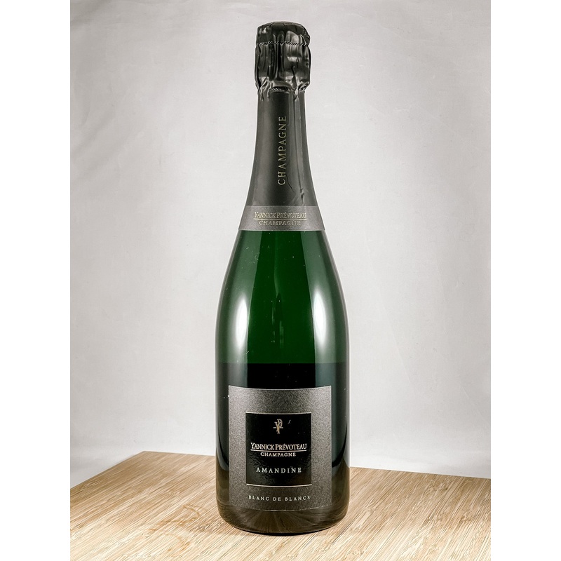 Yannick Prevoteau Amandine Blanc de Blancs