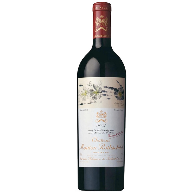 2005 Chteau Mouton Rothschild, Pauillac, Bordeaux