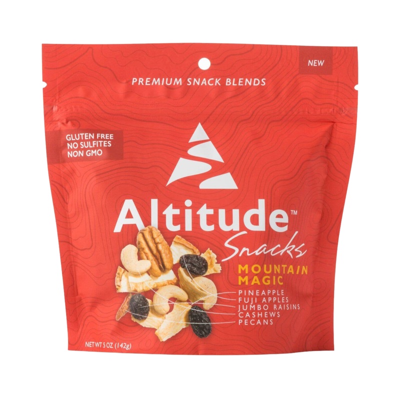 Altitude Snacks 'Mountain Magic' Trail Mix
