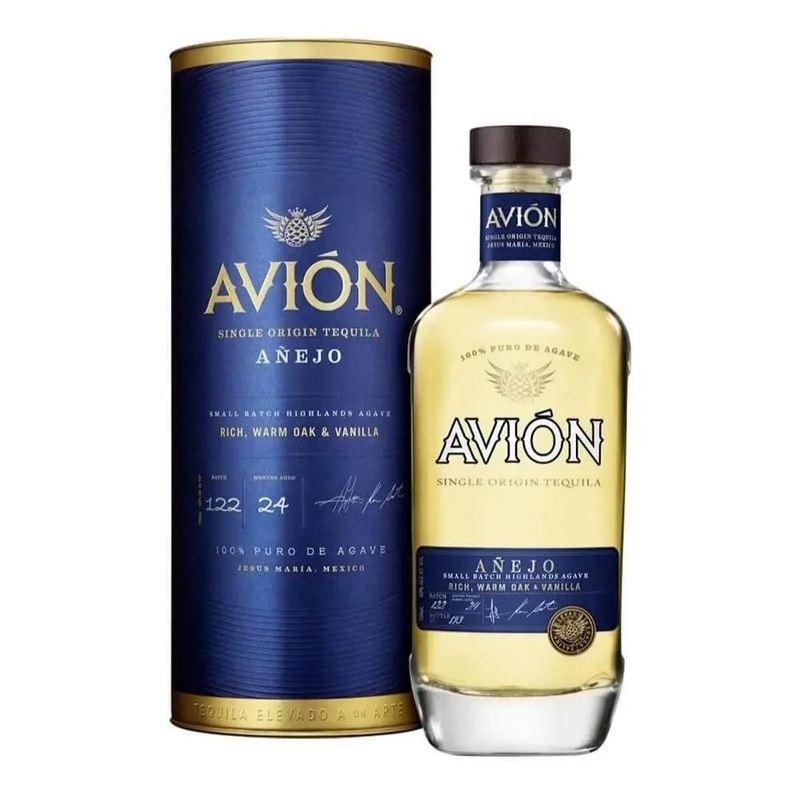 Avin Aejo with Canister