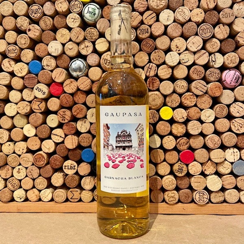 Bodegas Navarrsotillo 'Gaupasa' Navara Garnacha Blanca 2021