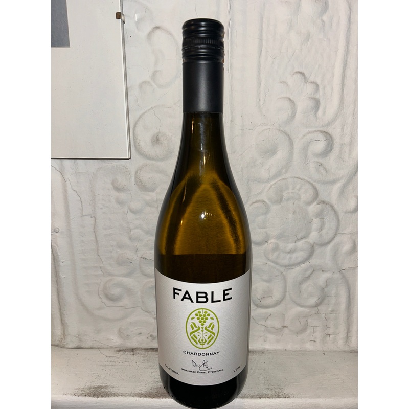 Chardonnay, Fable 2021 (Sonoma, California)