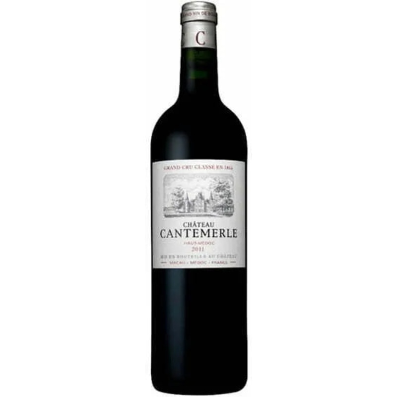Chateau Cantemerle 2008 (1x75cl)