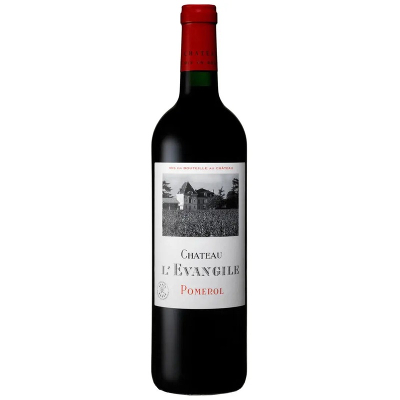 Chateau L'Evangile 2011, Pomerol (1x75cl)