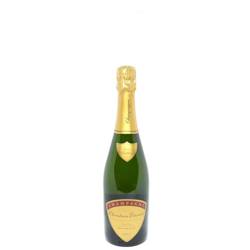 Christian Etienne - "Cuvee Tradition" Champagne Brut NV (375ml)