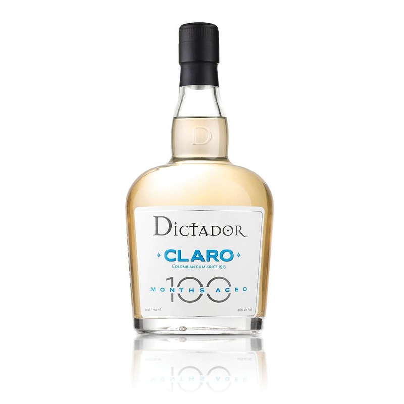 Dictador 100 Month Old Claro Rum (750ml)