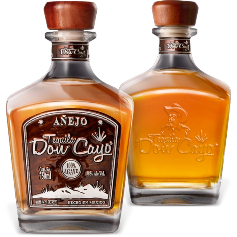 Don Cayo Aejo Tequila