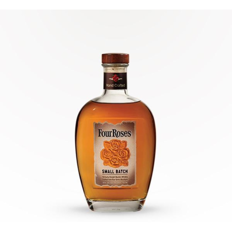 Four Roses Small Batch Bourbon - 750ml