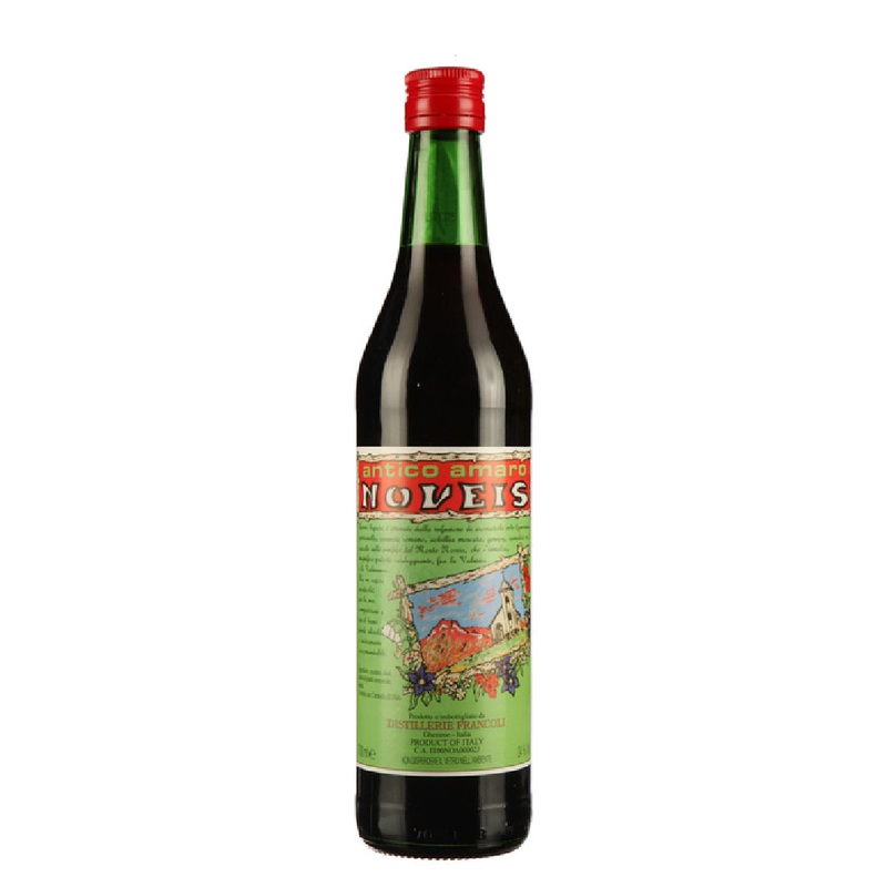 Francoli - Antico Amaro Noveis (750ml)