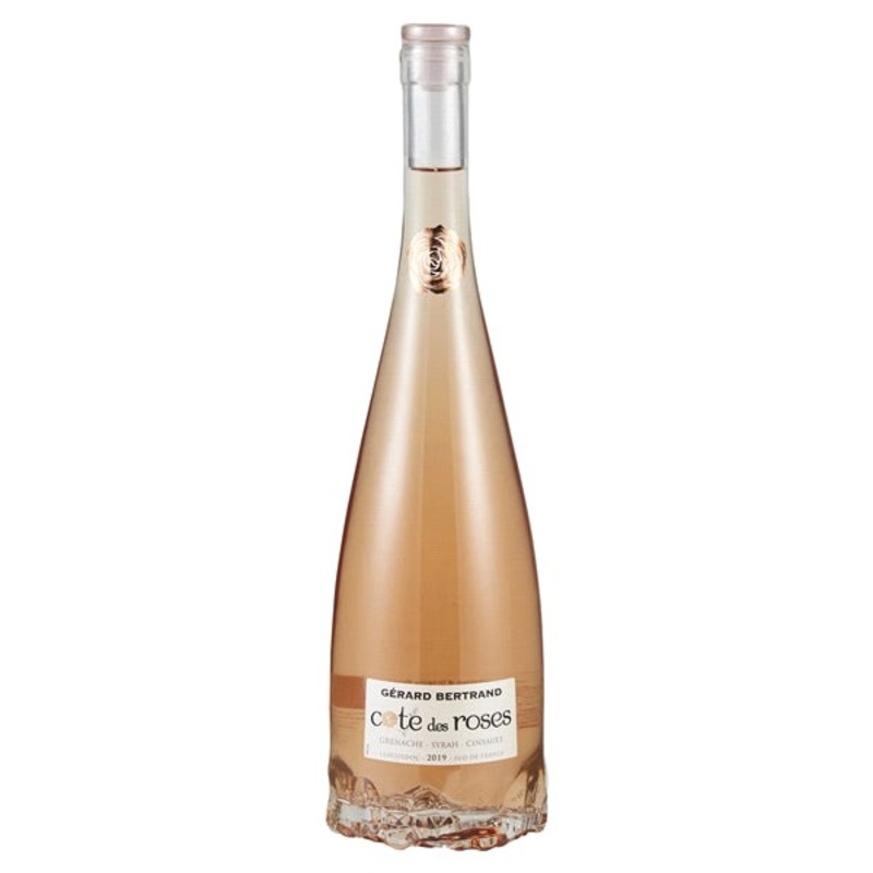 Gerard Bertrand Cote Des Roses Rose (750ml)