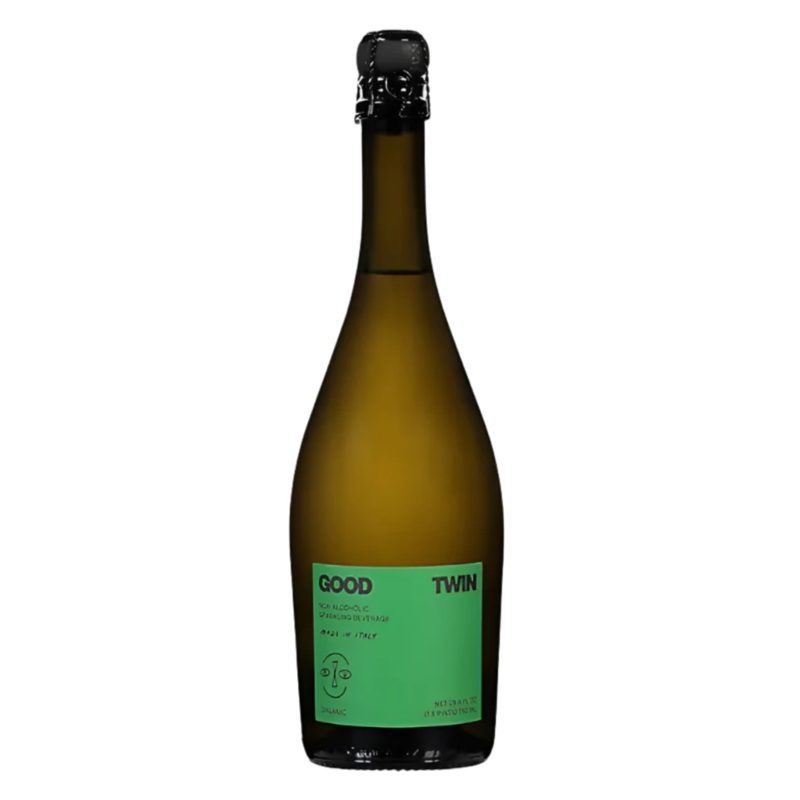 Good Twin Non-Alcoholic Sparkling Wine - 750ml