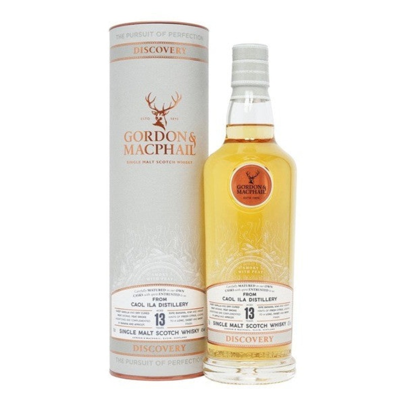 Gordon & Macphail Single Malt Scotch Whisky - Aged 13 Years (750ml)