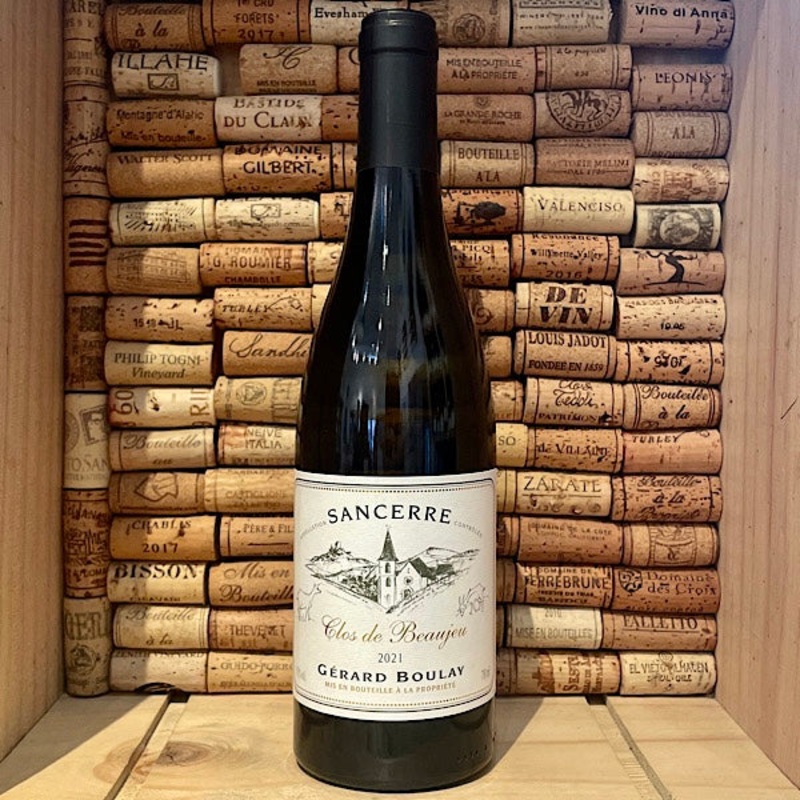 Grard Boulay 'Clos de Beaujeu' Sancerre 2023