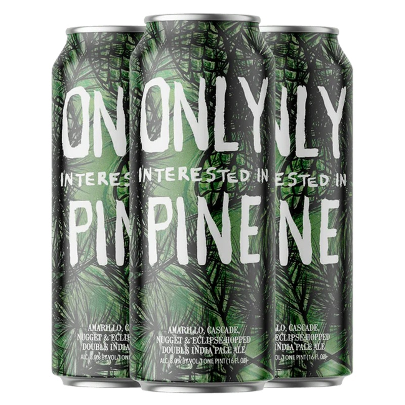 Hop Butcher Only Interested in New Zealand 4Pk