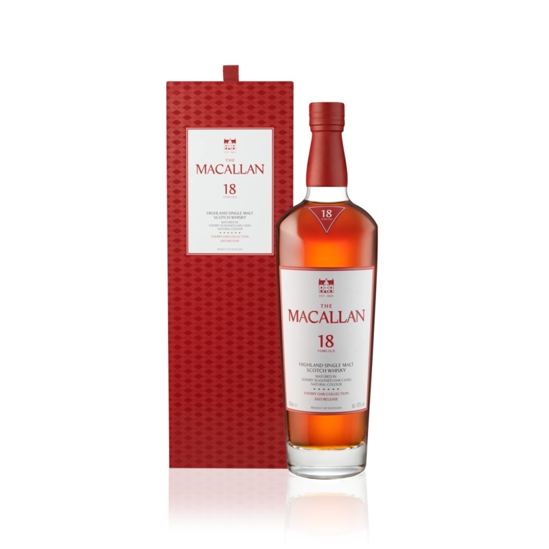 Macallan 18 Year Double Cask 750ML