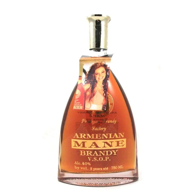 Mane VSOP 5 Yr Armenian Brandy 750ml