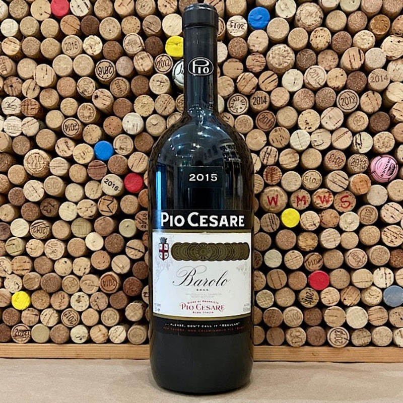 Pio Cesare Barolo DOCG 2015