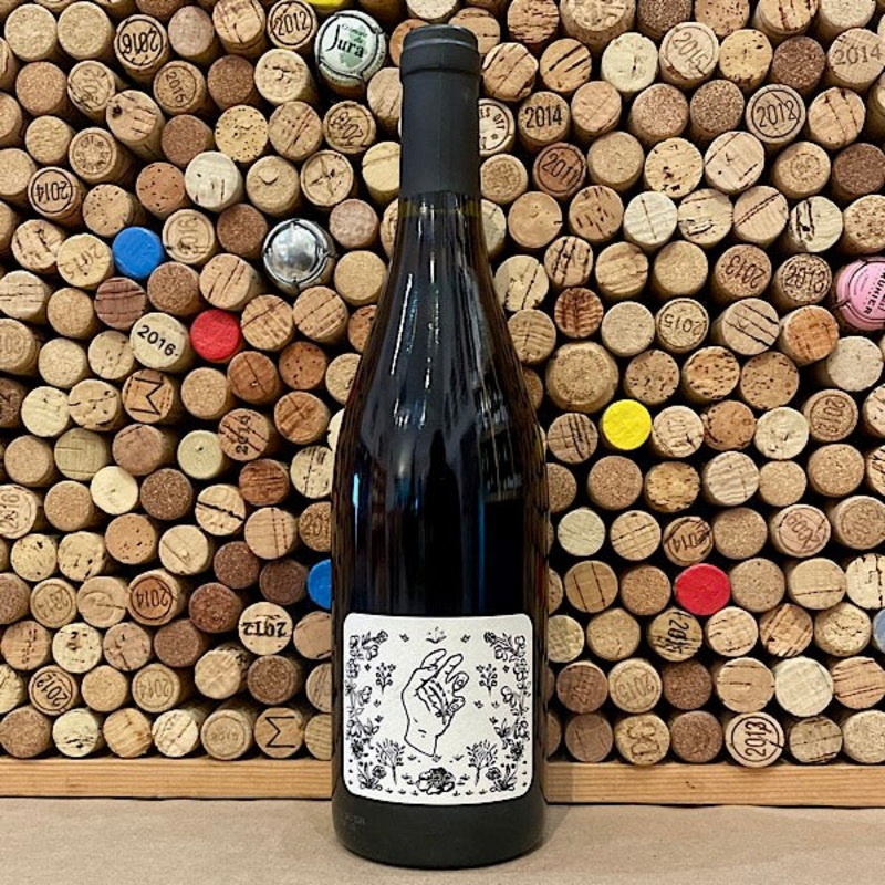 Plume Jura Rouge 2021