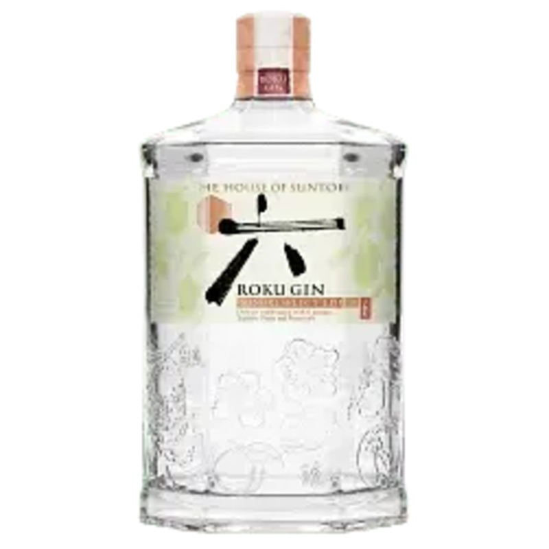 Roku Gin Minori Select Edition
