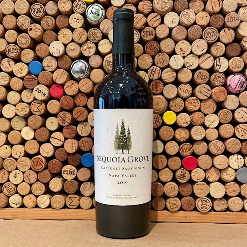 Sequoia Grove Napa Valley Cabernet Sauvignon 2022