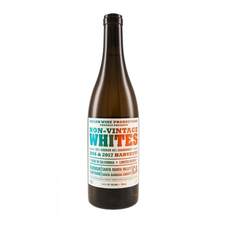Shirah Vintage Whites Limited Edition