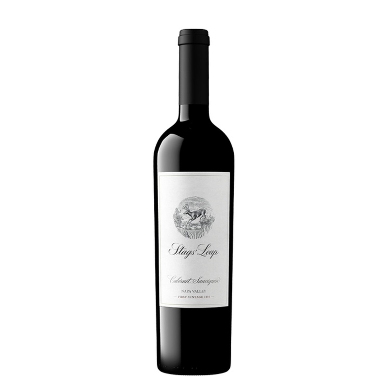 Stags Leap Cabernet Sauvignon Napa Valley