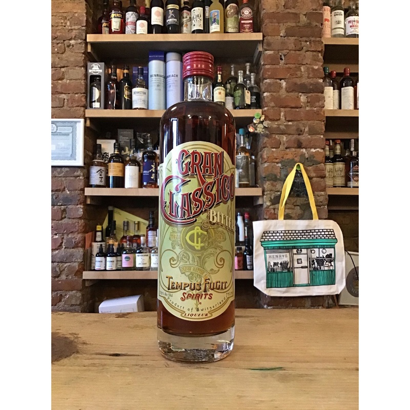 Tempus Fugit, Gran Classico Bitter