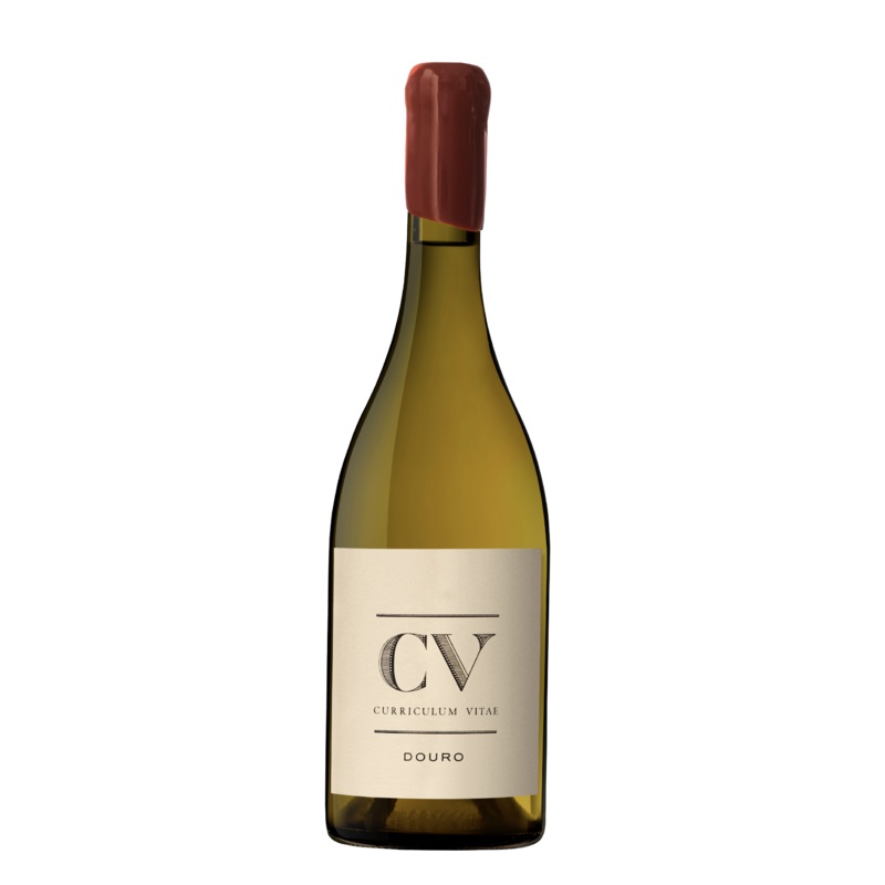 Van Zellers CV Curriculum Vitae Douro Branco 2014 (1x75cl)
