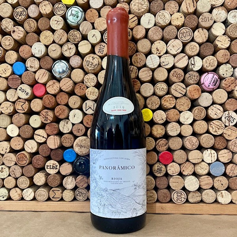 Vinos del Panormico Rioja Tinto 2019