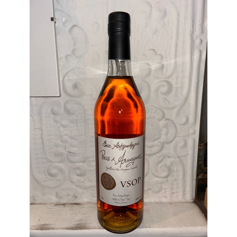 VSOP Bas Armagnac, Eric Artiguelongue (Armangnac, France)