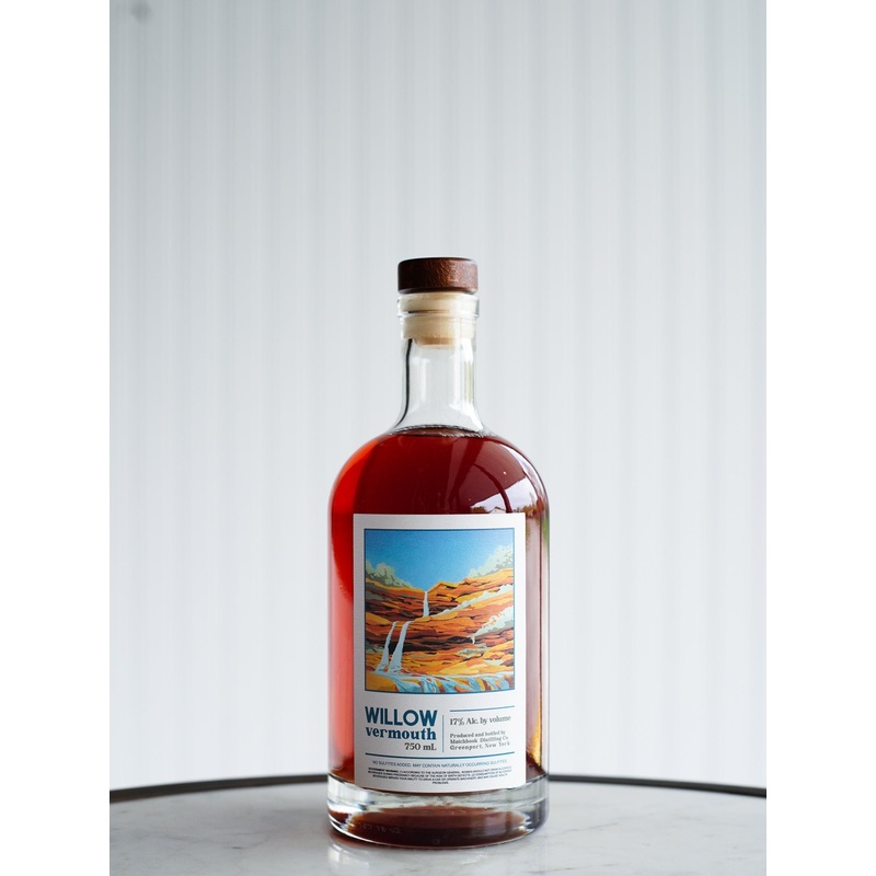 Willow Vermouth