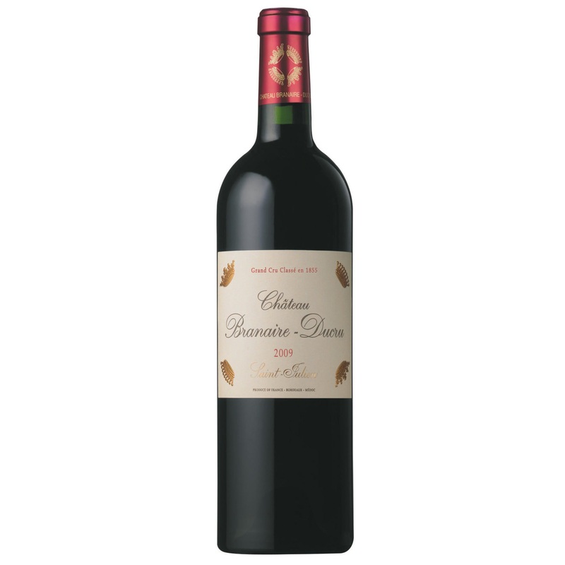 2009 Chteau Branaire-Ducru, St Julien, Bordeaux