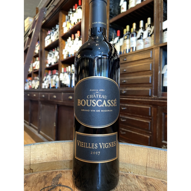 2017 Chateau Bouscasse Madiran Vielles Vignes