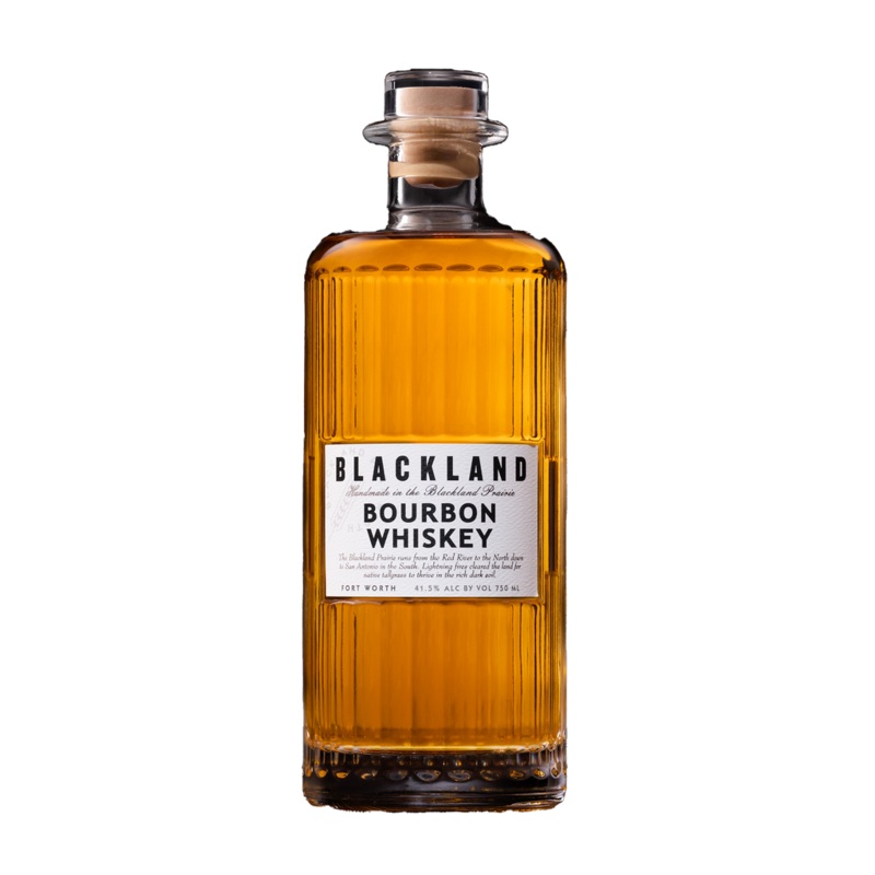 Blackland Distillery Bourbon Whiskey 750ml