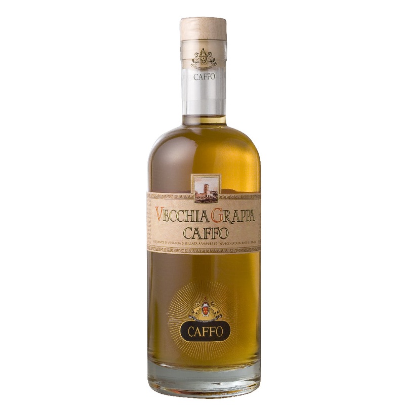 Caffo - Vecchia Grappa Italiana (750ml)