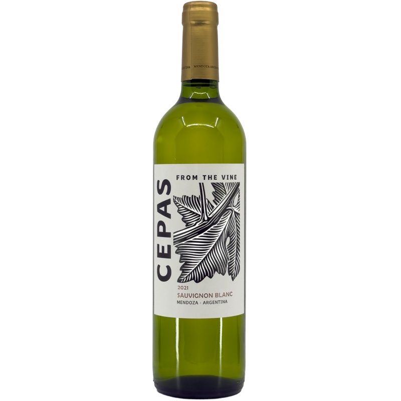 Cepas 'From the Vine' Sauvignon Blanc, Mendoza, Argentina