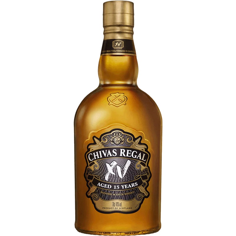 Chivas Regal - 15 Year XV