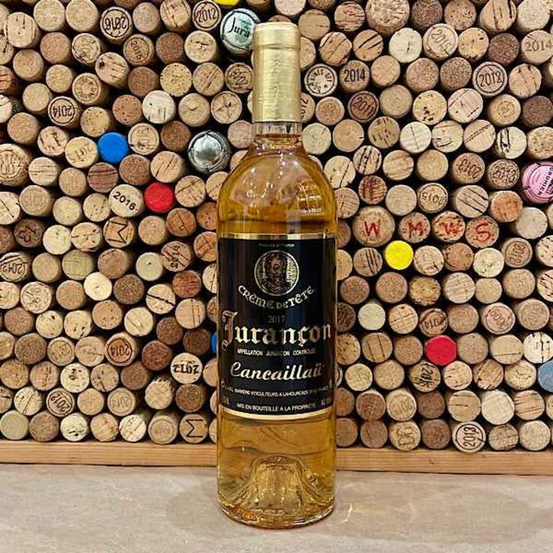 Clos Cancaillau 'Crme de Tte' Juranon 2017 750ml